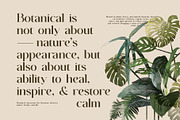 Magin Elegant Serif Font, a Serif Font by Perfectype (Thumbnail 3 of 8)