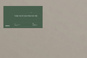 Graphic Design Portfolio Template, a Presentation Template by E-Type (Thumbnail 6 of 6)
