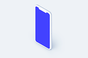 Phone 11 Pro - 20 Clay Mockups, an iPhone Mockup by Asylab (Thumbnail 26 of 36)
