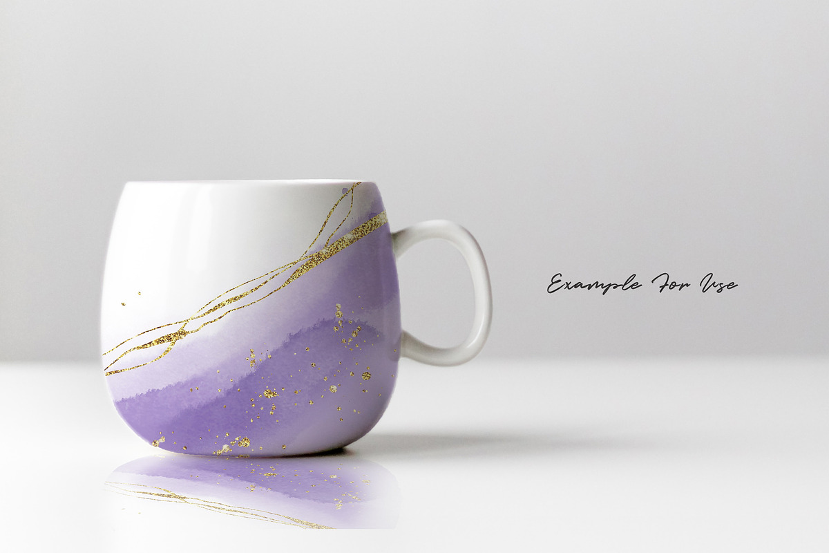 Watercolor Abstract Background, a Background Graphic by Yorda Studio (Photo 9 of 11)