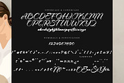 Rabions, a Handwritten Font by operatype.co (Thumbnail 13 of 15)