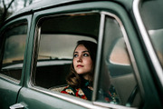 Nostalgic Drive Portrait, a Person Illustration by StockVerse Creative (Thumbnail 4 of 11)