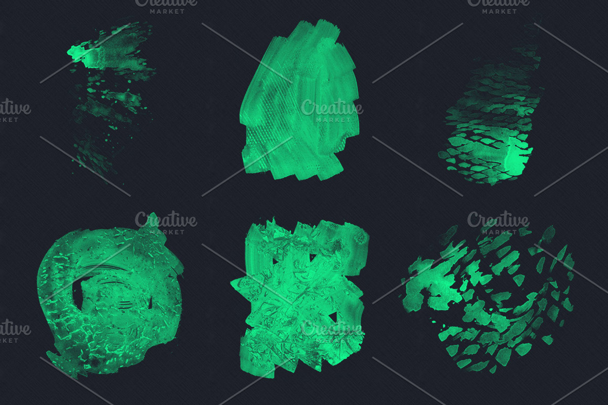 Mesh Brush Pack Volume 1 preview 5