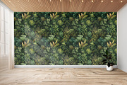 Verdure - Seamless Nature Patterns, a Pattern Graphic by Pixel Perfect Patterns (Thumbnail 7 of 9)