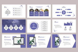 Elite Business PowerPoint Template