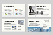 Architecture Portfolio Presentation, a Presentation Template by ContestDesign (Thumbnail 4 of 5)
