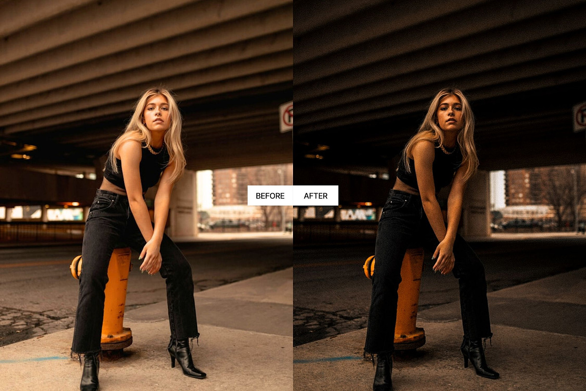 Dark Urban Lightroom Presets, a Preset Add-On by PixaSquare (Photo 5 of 10)