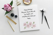 Cherry & Blossom, a Seasonal Illustration by Iryna Mel (Thumbnail 4 of 10)