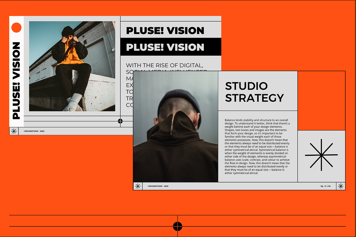 PLUSE! MediaKit Keynote Presentation, a Presentation Template by Invasi Studio (Photo 6 of 13)