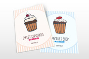 12 Cupcakes Posters, a Poster Template by Leo Edition (Thumbnail 7 of 9)