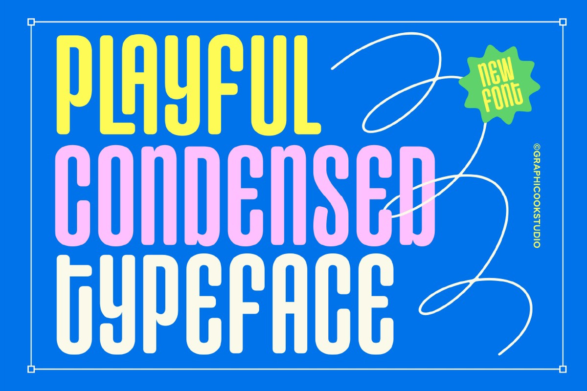 Laftiplay, a Sans Serif Font by graphicook (Photo 2 of 10)