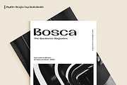 Kylie Boga Display Sans Font, a Sans Serif Font by Kulokale (Thumbnail 7 of 10)