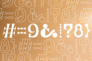 60% OFF Retro Bundle, a Background Graphic by Anugraha Design (Thumbnail 16 of 17)