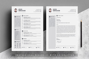 Resume/CV-John Abraham