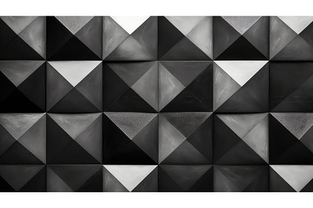 design color geometric background ai, an Abstract Photo by pikepicture