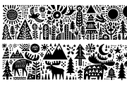 Vintage Tailor Folk Art, a Decorative Illustration by devastd (Thumbnail 26 of 28)