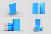 Mass Market Paperback Book Mockup, a Books & Magazine Mockup by Illusiongraphic (Thumbnail 26 of 28)
