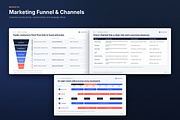 Marketing Strategy Plan Presentation, a Presentation Template by novexora (Thumbnail 2 of 4)