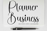 Kitchen Handmade, a Handwritten Font by InermediaSTUDIO (Thumbnail 3 of 9)