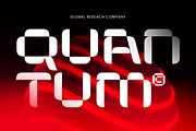 Matrix Squadron - Sci-Fi Font, a Sans Serif Font by Umitype (Thumbnail 2 of 14)