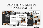 Client Proposal/Pitch Deck Templates, a Marketing Template by digitaldispositions (Thumbnail 4 of 7)
