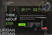 URBAN - Creative Keynote, a Presentation Template by Dirtytemp Studio (Thumbnail 7 of 9)