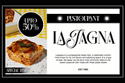 Solarie Halsy - Elegant Serif Font, a Serif Font by RagamKata (Thumbnail 3 of 10)