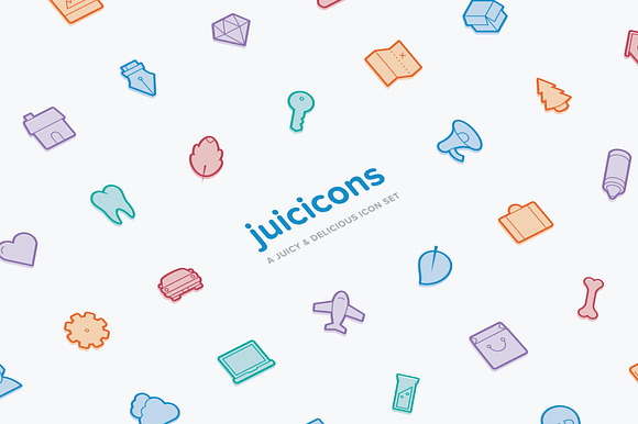 Juicicons