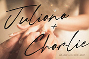 Biskaed Authentic Casual Signature, a Script Font by Maulana Creative (Thumbnail 7 of 7)