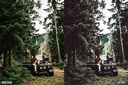 Dark and Moody Lightroom Presets, a Preset Add-On by AAA Presets (Thumbnail 16 of 17)