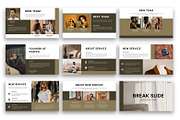 Kazeka – Fashion PowerPoint Template, a Presentation Template by kreatifreya (Thumbnail 3 of 5)