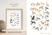 DOG Breeds collection, an Animal Illustration by Alisovna (Thumbnail 4 of 14)