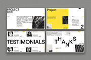 Portfolio Presentation Template, a Presentation Template by E-Type (Thumbnail 4 of 4)