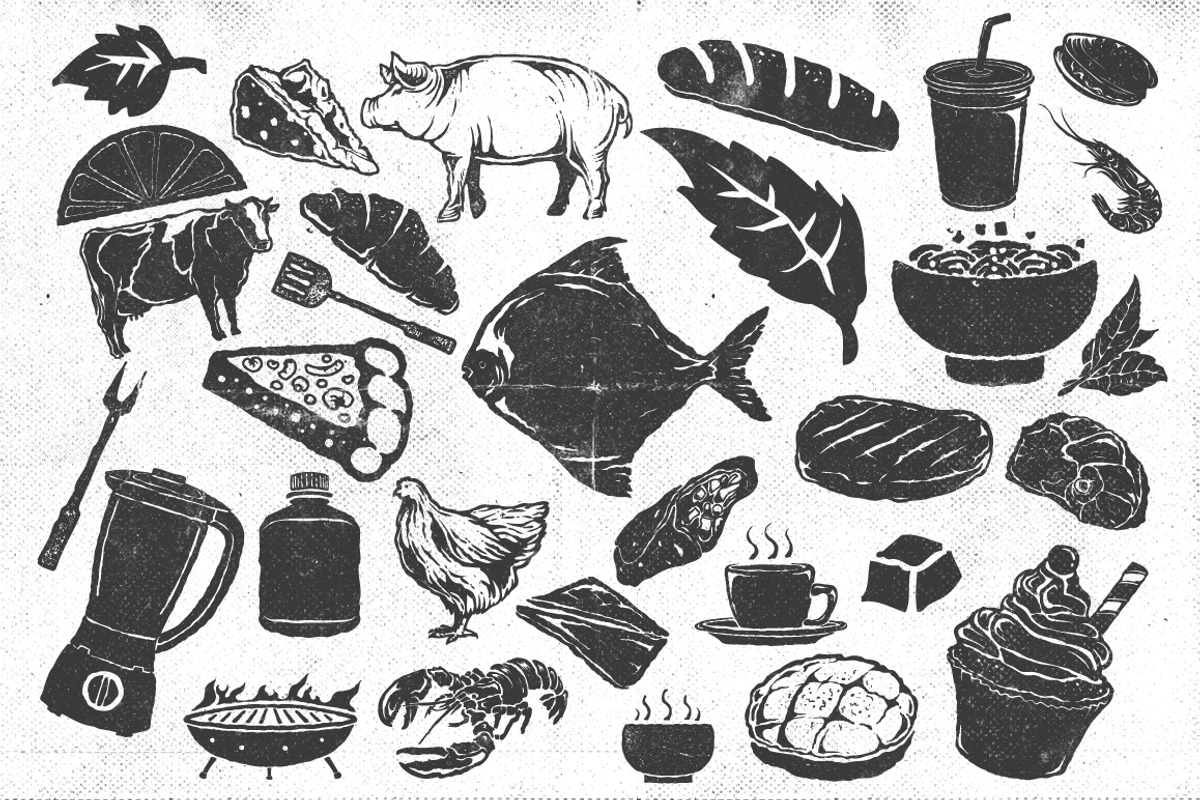 229 Handdrawn Logo Bundle, a Branding & Logo Template by TSV Creative (Photo 27 of 31)