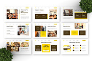 Cost Management - Business Key, a Presentation Template by Deepslide Studio (Thumbnail 5 of 6)