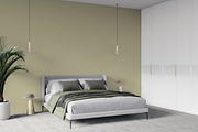 Wallpaper mockup - luxury & minimal, a Household Mockup by Hunny Badger (Thumbnail 7 of 9)