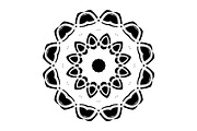 Spiritual Mandala Artwork Bundle, a Decorative Illustration by NJ Himel (Thumbnail 78 of 104)