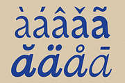 GG Hiro, a Serif Font by GG Design (Thumbnail 3 of 12)
