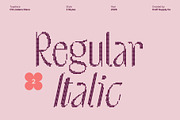 CS Lindens Disco, a Sans Serif Font by Craft Supply Co. (Thumbnail 4 of 8)