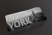 Stack of paper mock-up, a Mockup by mockupbank (Thumbnail 7 of 8)