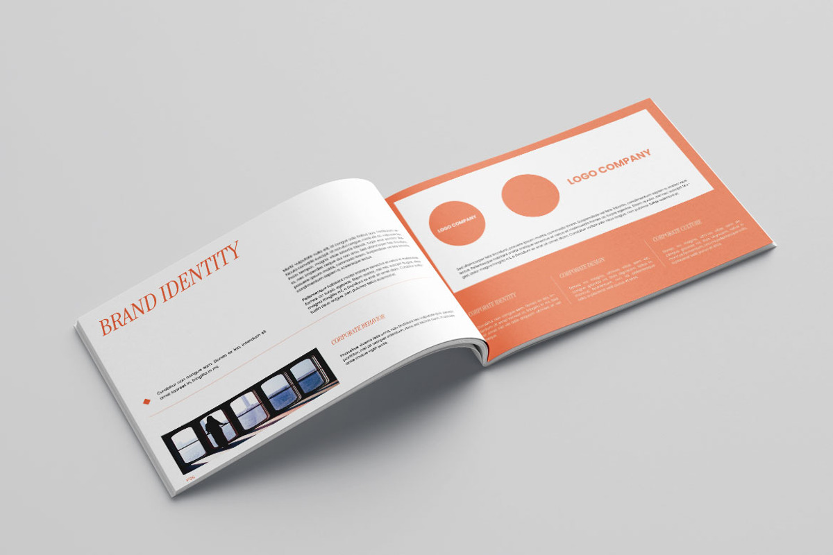 Brand Guidelines Vol.9 preview 5