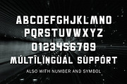 Timeless Series - Sans Serif Font, a Sans Serif Font by alifryanzulfikar (Thumbnail 5 of 6)