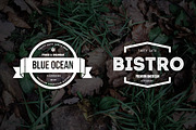 Vintage Logos Labels & Badges, a Branding & Logo Template by Design District (Thumbnail 42 of 76)