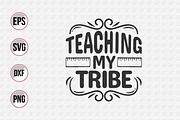 Teacher typographic quotes bundle., a Graphic by Uniquesvg99 (Thumbnail 18 of 21)