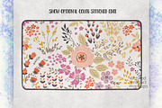 Sublimation 14x24 in desk mat mockup, a Merchandise Mockup by StyledProductMockups (Thumbnail 5 of 6)