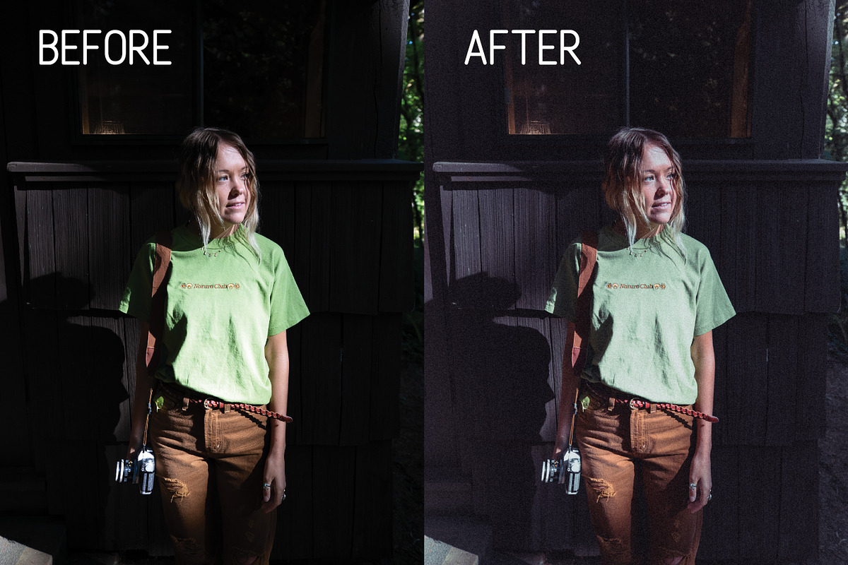 VINTAGE SOUL Lightroom Presets, an Action Add-On by Jake & Meg (Photo 8 of 9)