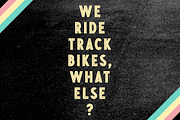 PISTA Inline & Black, a Font by Lettering Garage (Thumbnail 3 of 5)