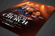 Church Anniversary Poster Template, a Social Media Template by church flyer templates (Thumbnail 3 of 4)