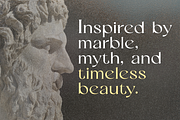 Edora Luxury Serif Font, a Serif Font by Voleshads (Thumbnail 6 of 8)