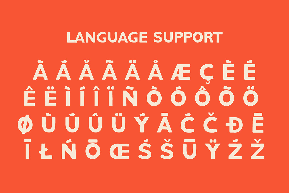 DW Wickham Vintage Font Duo, a Handwritten Font by Walker Design Co. (Photo 9 of 12)